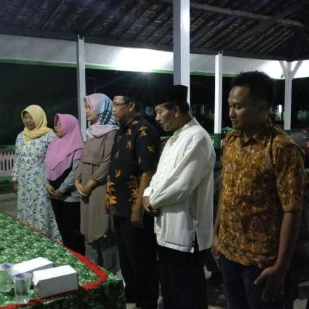 Rapat Pembentukan Panitia Pemilihan Anggota BPD Periode 2019 2025