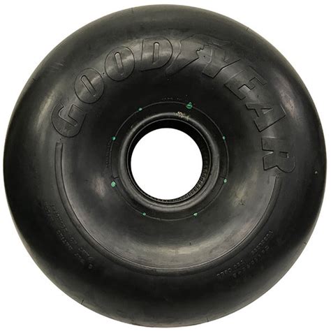 Goodyear Smooth Tubeless Type Tire 26x105 6 6 Ply Aircraft Spruce