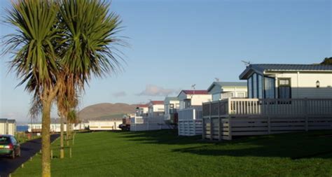 Bennane Shore Holiday Park And Pebbles Spa Nr Girvan Ayrshire