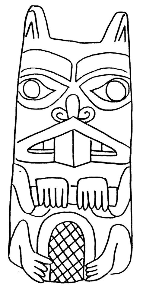 Free Totem Pole Templates