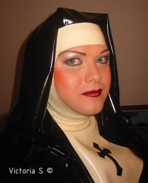 Latex Nun Before Fpp A Photo On Flickriver