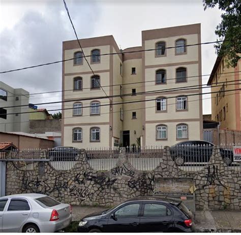 Apartamento Na Avenida Jos Faria Da Rocha Eldorado Em Contagem