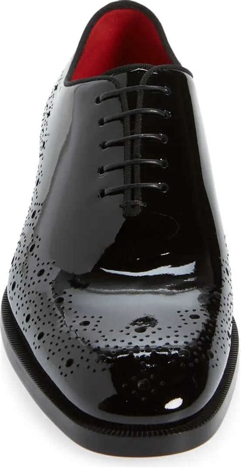 Corteobello Oxford Men Christian Louboutin Rozafashionbeauty