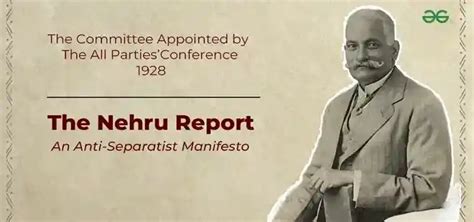 Motilal Nehru - The Visionary Leader of India