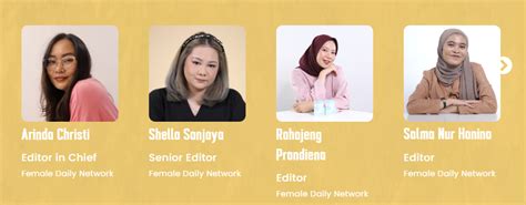 Female Daily Editorial Voting Female Daily Best Of Beauty Awards