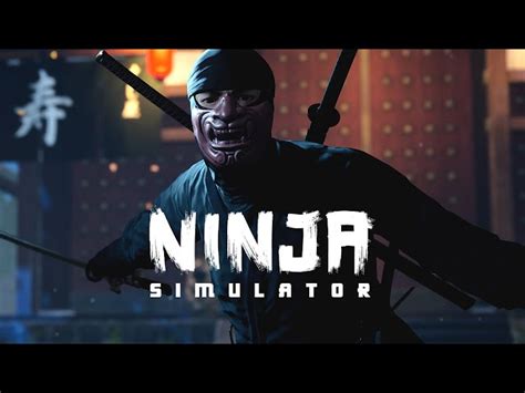 Ninja Simulator