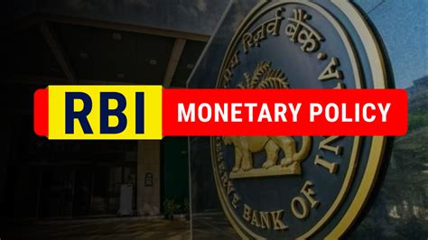 Rbi Rate Cut Rbi Monetary Policy Rbi Mpc Live Rbi Monetary Policy