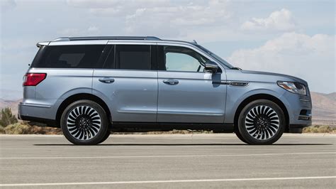 Lincoln Navigator Finalista A La Suv Del Año 2019 De Motor Trend