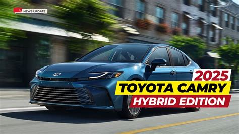 Toyota Camry Hybrid Detail Review Specs And Price Youtube