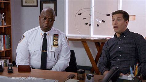 Cool Cool Cool  By Brooklyn Nine Nine Find And Share On Giphy