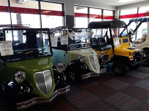 Remarkable Golf Carts Of The Villages By Bill Myers Medium