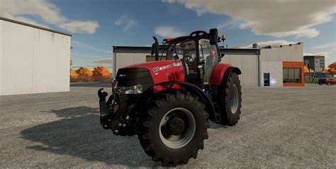 Case Ih Puma 185 V2 0 0 0 Fs25 Fs22 Mod