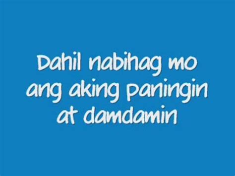 Chinito Yeng Constantino Lyrics Video Dailymotion