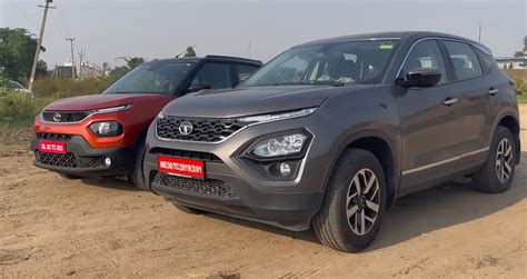 Tata Motors Year End Discounts Dec 2021 Tiago Nexon Harrier Safari