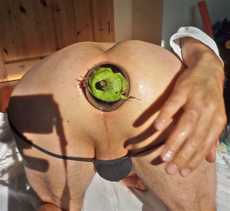 Great Veggie Fuck And Anal Fisting 14 Nude Pics XHamster