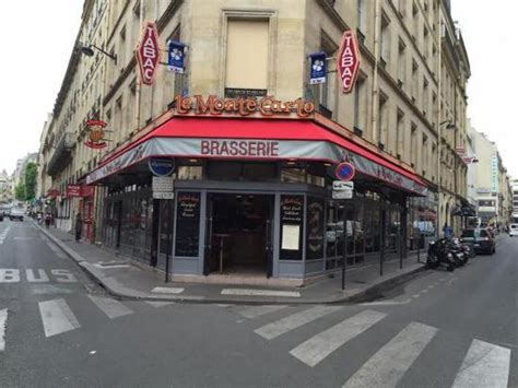 Le Monte Carlo Paris 8th Arr Elysee Restaurant Reviews Phone