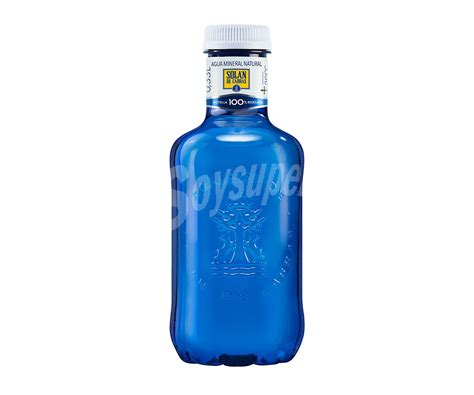 Solán de Cabras Agua mineral 33 cl