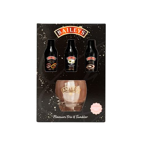 Baileys Gift Sets: Chocolate Boxes, Mini Bottles & More | Baileys UK