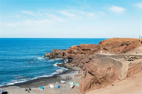 Lanzarote Timanfaya National Park La Geria Tour Getyourguide