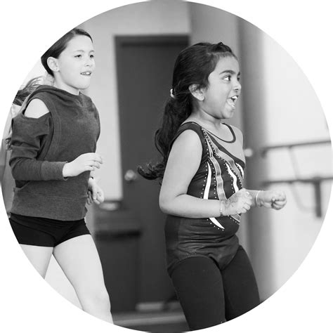 Musical Theatre Dance Spectrum Calgary