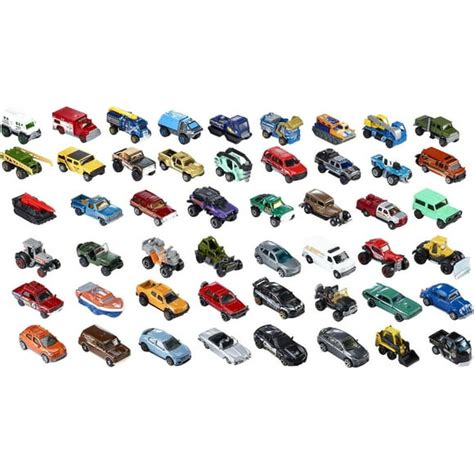 matchbox cars