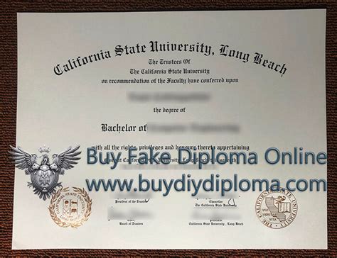 Csulb Hr Certificate