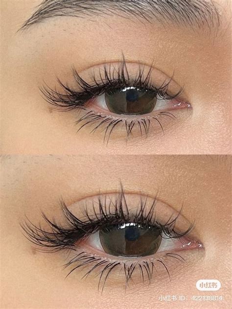 Natural Fake Eyelashes Perfect Eyelashes Fake Lashes Wispy Lashes