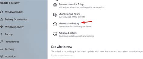 How to Check Windows 10 Update History Easily