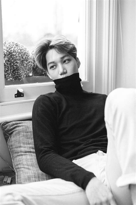 Exo Releases Mysterious Teaser Featuring Member Kai