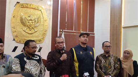 Kpu Teken Mou Kawal Pemilu Dengan Kemenag Kemenpora Dan Ppatk Akurat