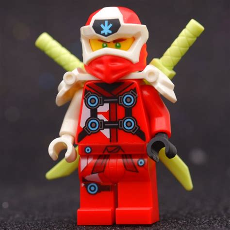 𝘗𝘓𝘖𝘠𝘉𝘙𝘐𝘊𝘒 Lego Kai Digi Ninjago Th