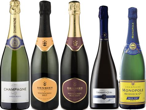 Sparkling Wines For New Year Celebrations