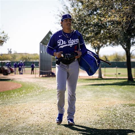 Dodgers Prospect Notes Cartaya Debuts At High A Williams Solid Again