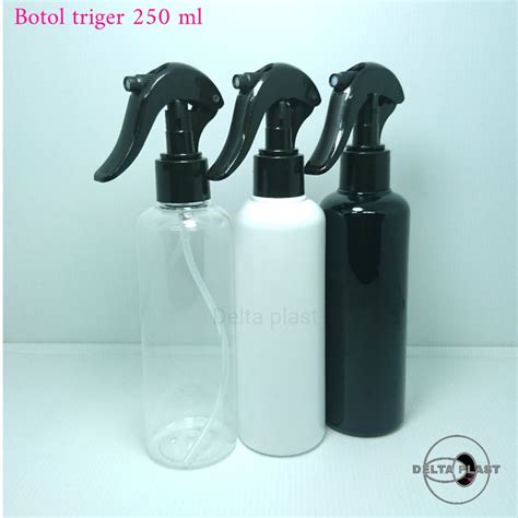 Jual Botol Spray Trigger Ml Botol Trigger Ml Tutup Triger