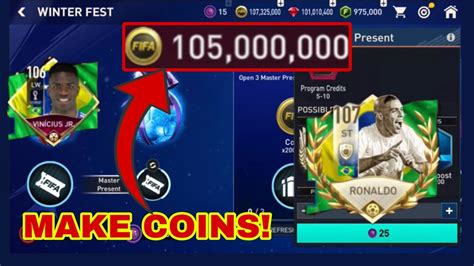 How To Become Rich In Fifa Mobile Make Millions Of Coins Easily Do