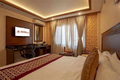 Hotel Manang | Deluxe 4 Star Hotel in Thamel, Kathmandu