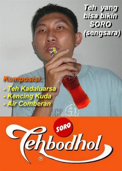 Teh Botol Sosro - Tolololpedia