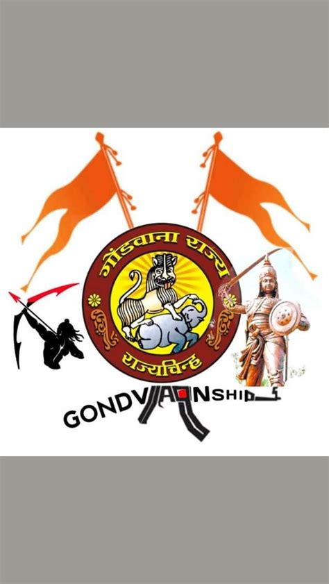 tribal logo, Adivashi logo, Gondwana logo, Jay johar logo , gondvanshi ...