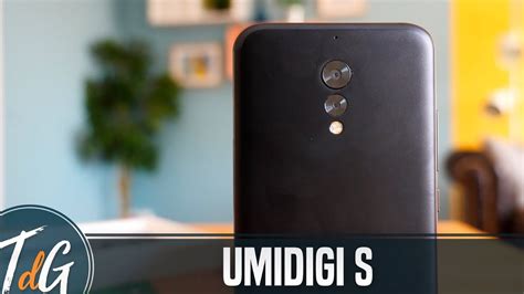 Umidigi S Review En Espa Ol Youtube