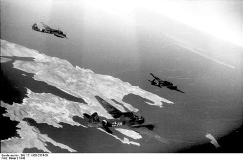 Luftwaffe Lovers Set Of Photos The Battle Of Crete Operation