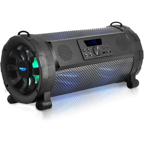 Pyle Pro Street Blaster Portable Bluetooth Boombox Pbmspg190 Bandh