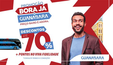 Guanabara Lan A Promo O At De Desconto Para Quem Antecipar A