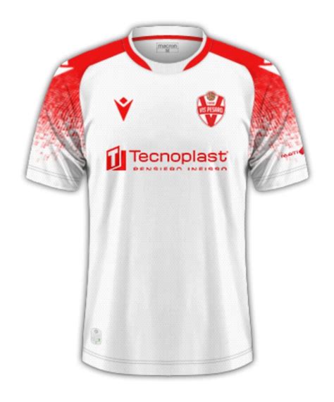 Vis Pesaro Dal 1898 2023 24 Away Kit