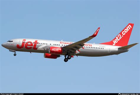 G Gdfs Jet2 Boeing 737 86nwl Photo By Björn Düwel Id 857920