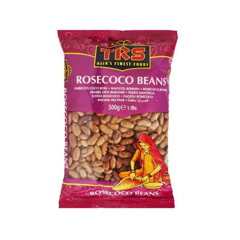 Trs Rosecoco Beans G Naxo Foods