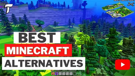 Best Games Like Minecraft Minecraft Alternative Games Youtube