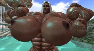 Fmg Second Life Luscious Hentai Manga Porn