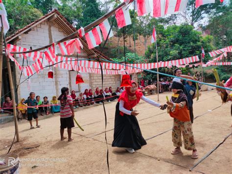 Lomba Memperingati HUT RI Ke 75