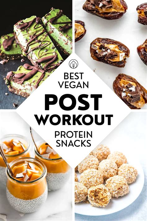 30 Tasty High Protein Vegan Snacks Portable Easy Nutriciously