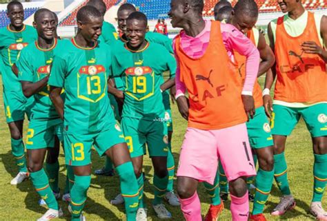 Tournoi Ufoa a U17 Sénégal Gambie 3 1 les Lionceaux senvolent